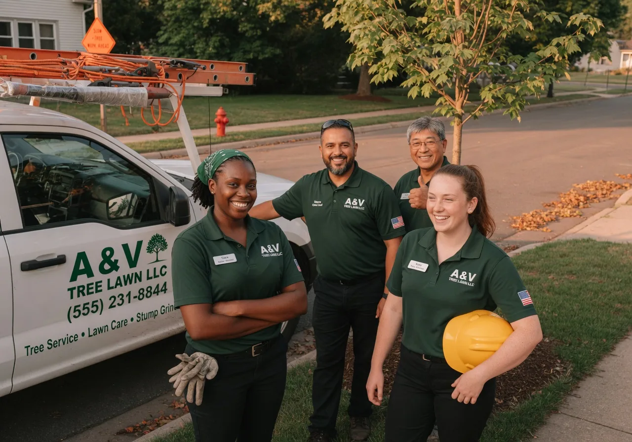 Tree Service company in Wilsons, VA