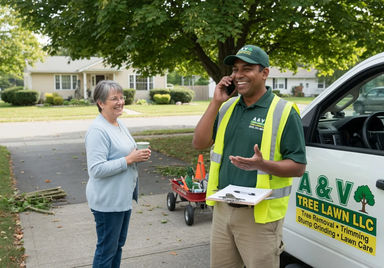 Tree Service Wilsons, VA FAQs